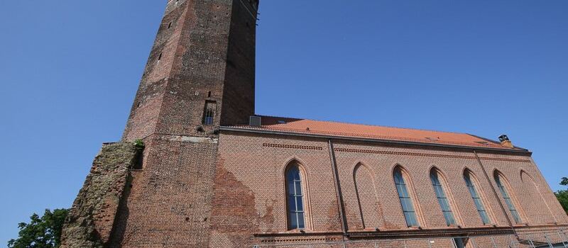 Człuchów Castle