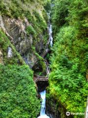 Sigmund Thun Klamm Wasserfall