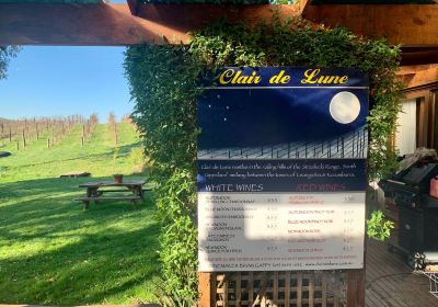 Clair De Lune Vineyard