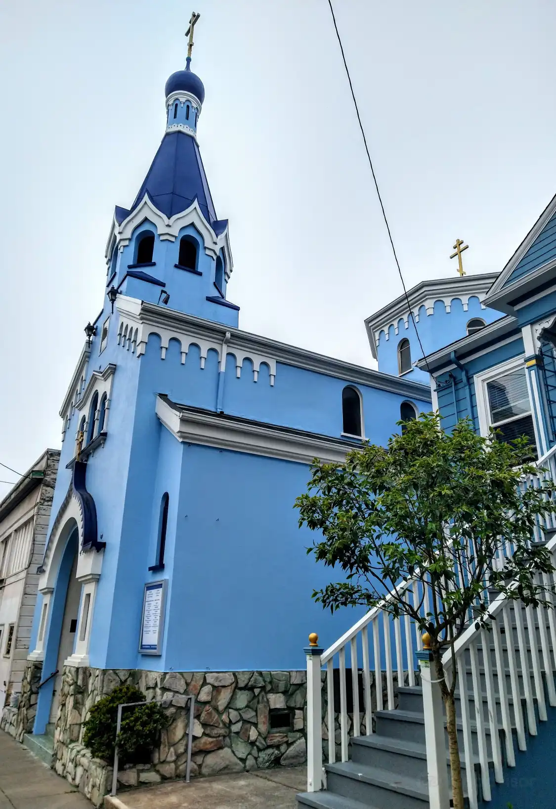 리치몬드 디스트릿 주변 호텔