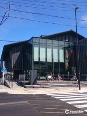 Hekinan City Tatsukichi Fujii Museum of Contemporary Art