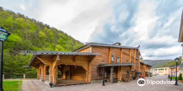 Culture Ethnographic Center My Russia