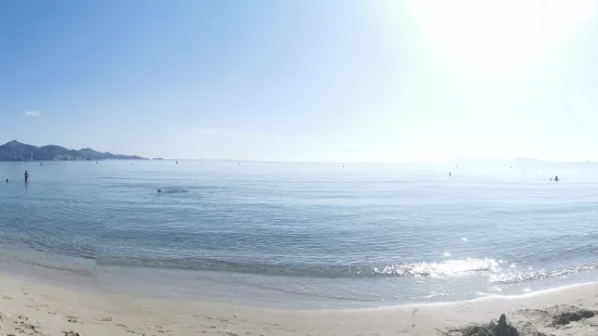 Playa de Muro Beach