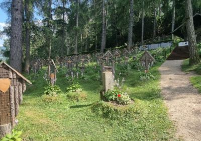 Cimitero Austro-Ungarico di Brunico