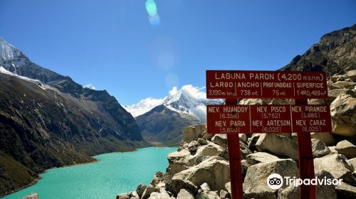 Laguna Paron