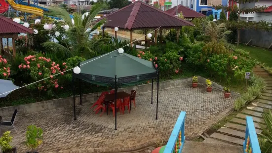 Water Park Griya Paniki Indah Manado