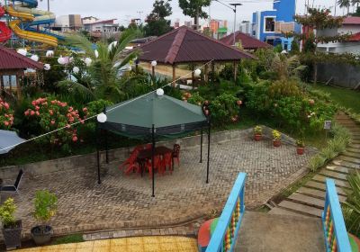 Water Park Griya Paniki Indah Manado