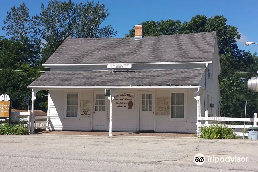 Laura Ingalls Park & Museum