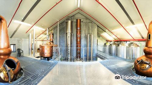 Cardrona Distillery