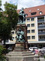 Martin-Behaim-Denkmal