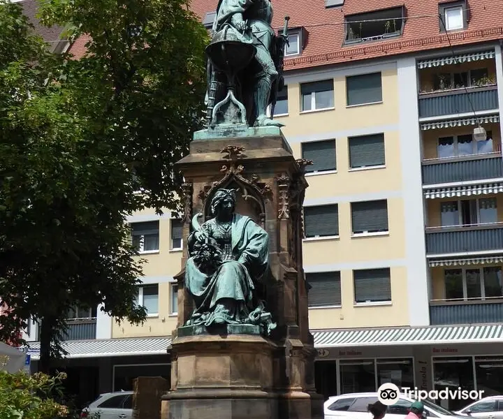 Martin Behaim Denkmal