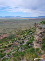 parc d'État First Peoples Buffalo Jump