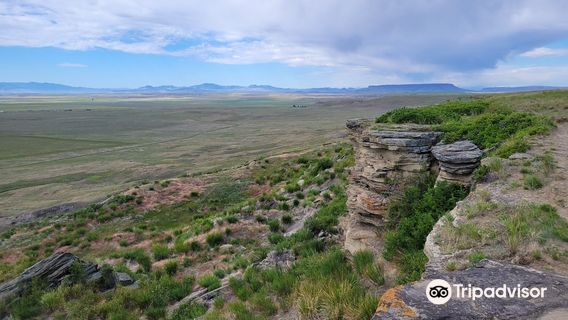 First Peoples Buffalo Jump State Park