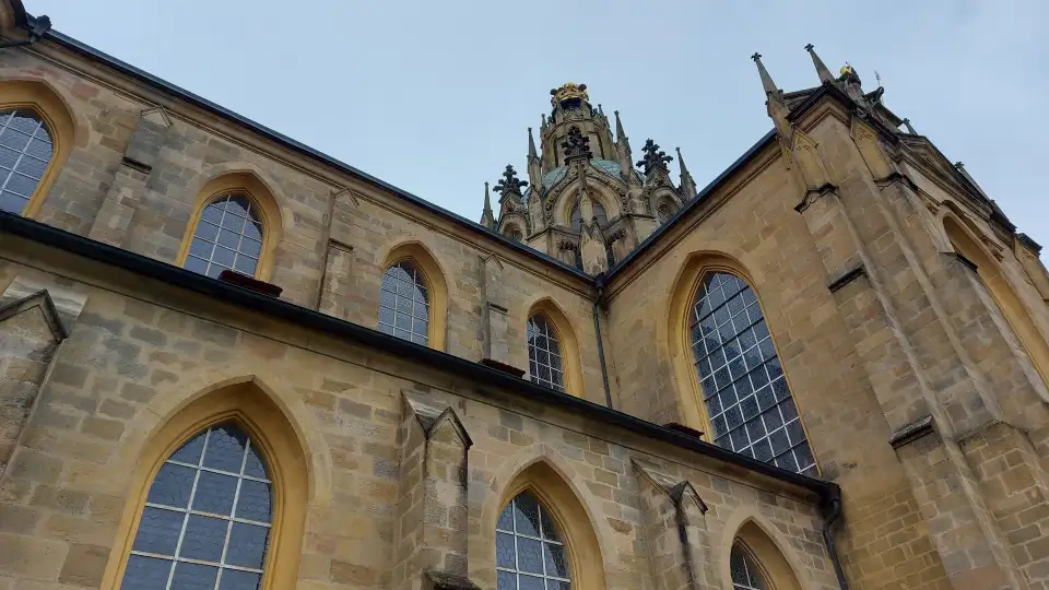 3_Kladruby Monastery