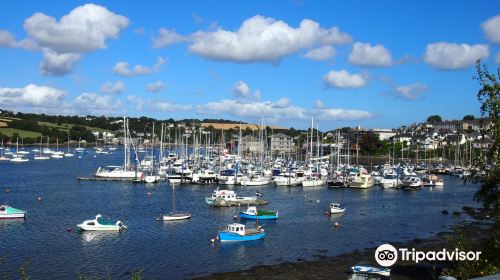 Falmouth Seafront Promenade