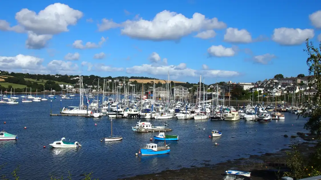 Hotels near Falmouth Seafront Promenade