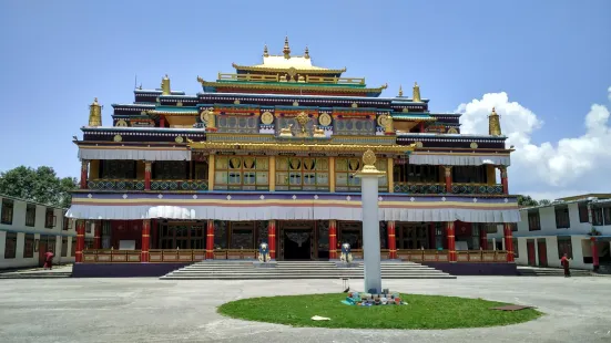 Ralong Monastery