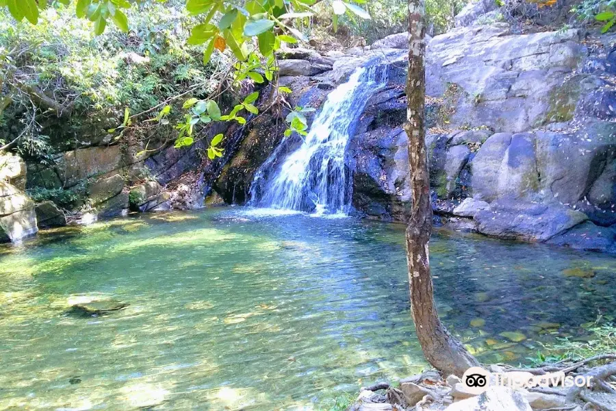 Cachoeira Bonsucesso