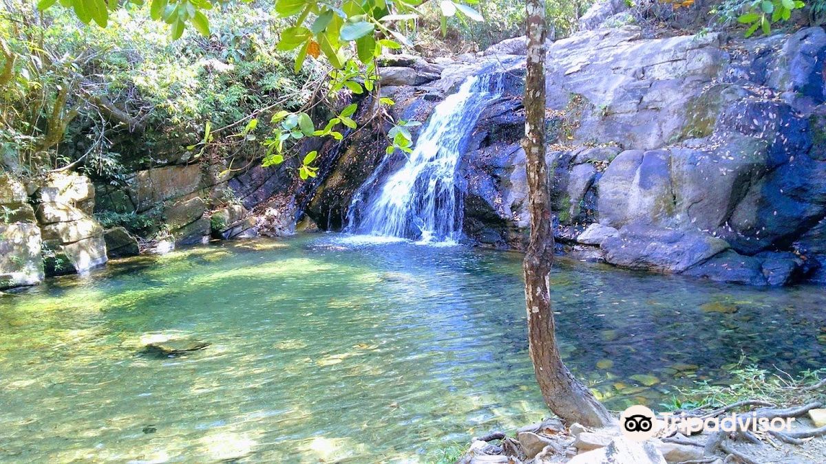 Cachoeira Bonsucesso