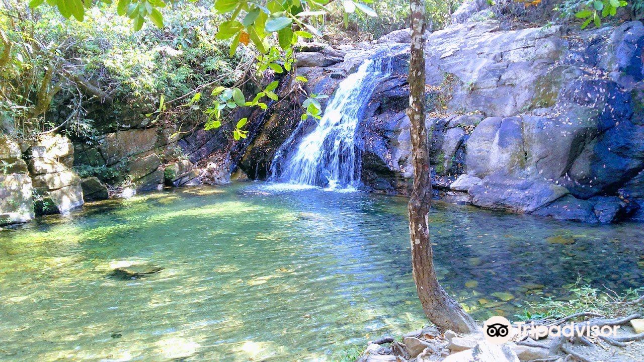 Cachoeira Bonsucesso