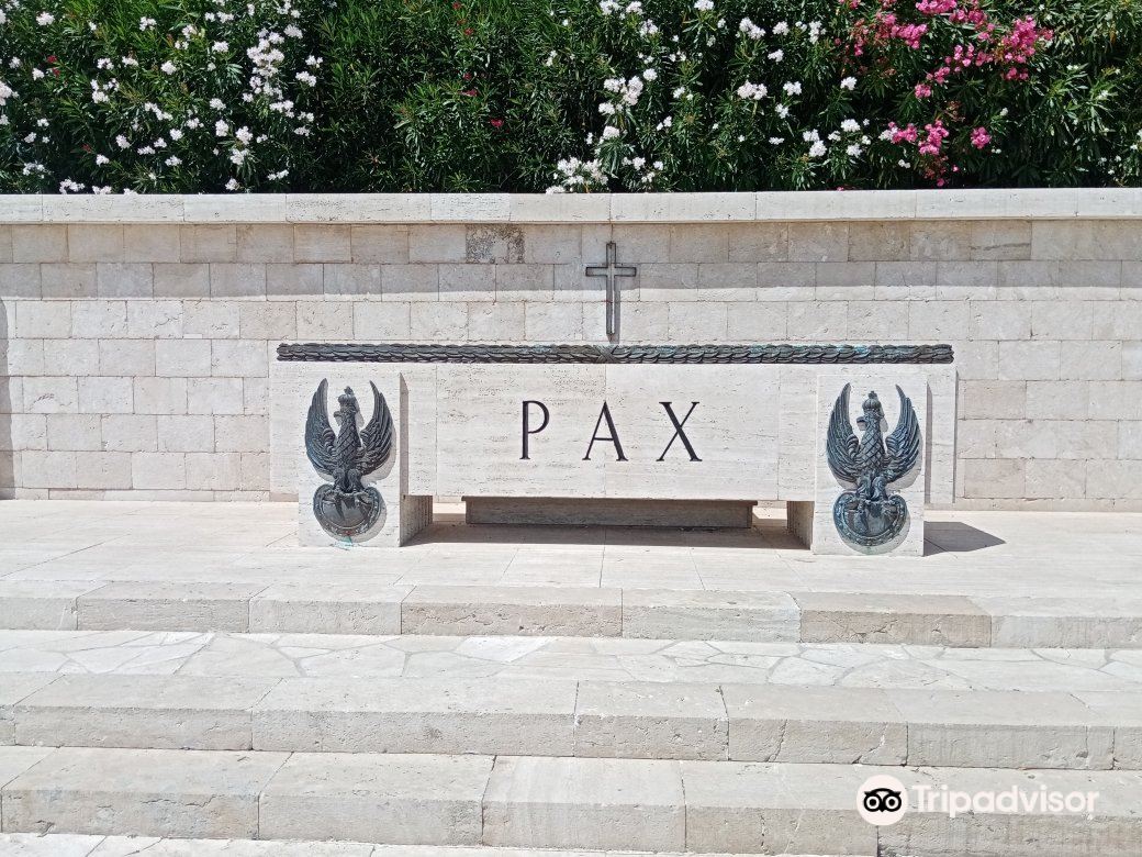 Cimitero Militare Polacco di Montecassino