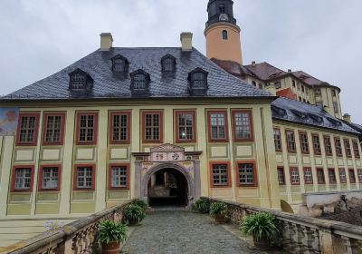 Schloss Weesenstein