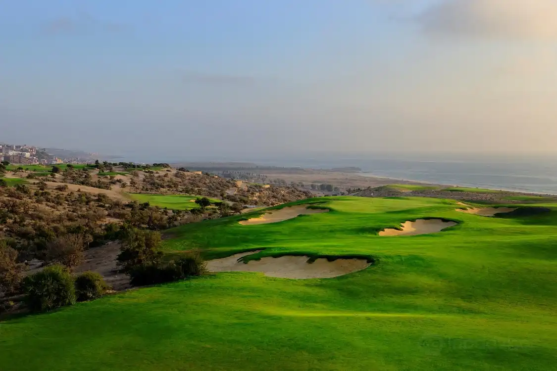 Hotels near Golf Tazegzout