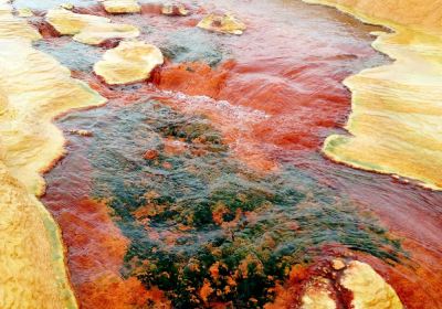 Soda Springs Geyser