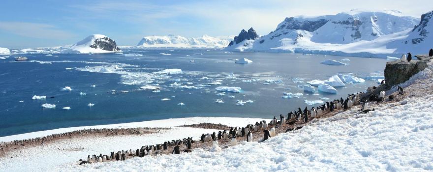 Deception Island