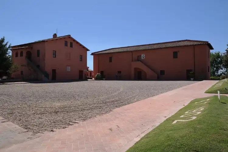 Hotels in der Nähe von Casa di Maria Goretti