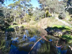 Hepburn Mineral Springs Reserve