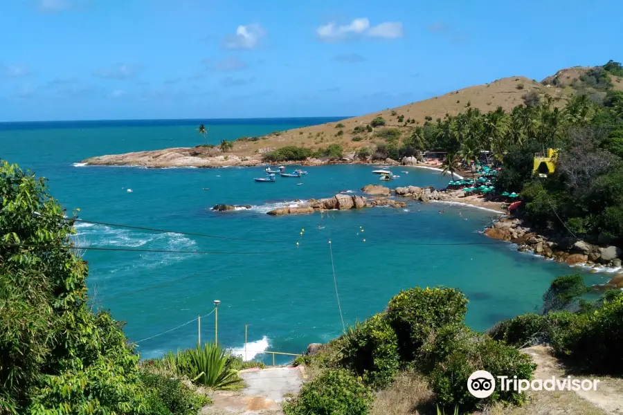 Praia De Calhetas