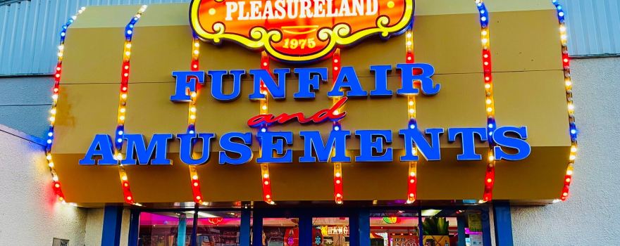 Pleasureland