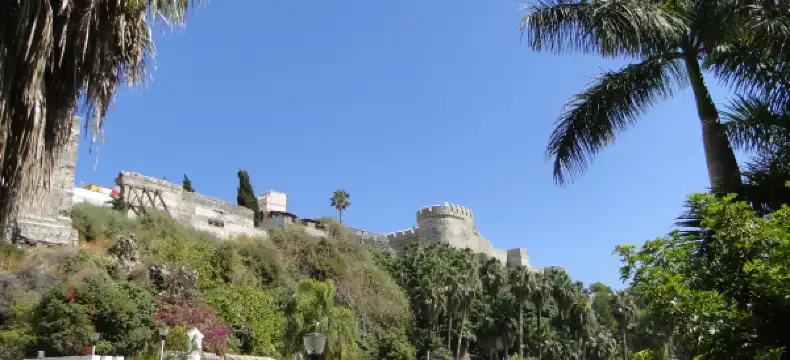 فنادق في ألمونيكار