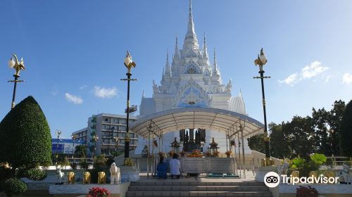 City Pillar Shrine (San Lak Muang)
