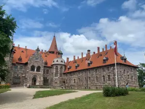 Цесвайнский замок