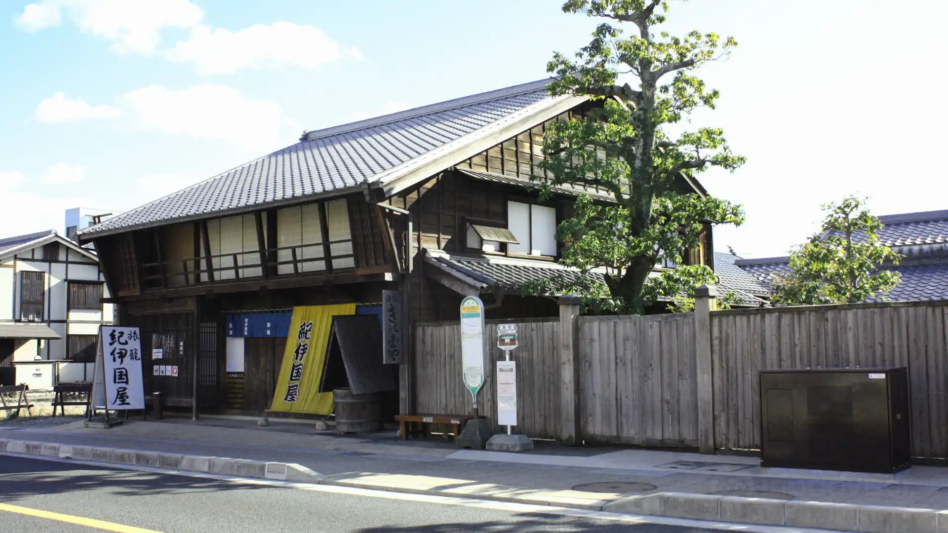 旅篭紀伊国屋資料館周辺のホテル