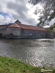 Water Castle Svihov