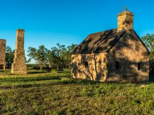 Historic Fort Phantom Hill