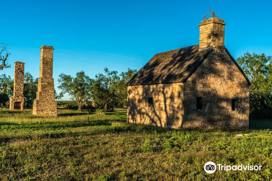 Historic Fort Phantom Hill