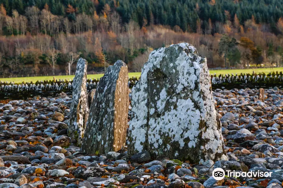 Temple Wood Stone Circle