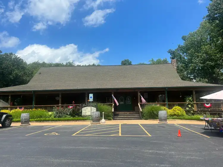 Hotels in Franklin County