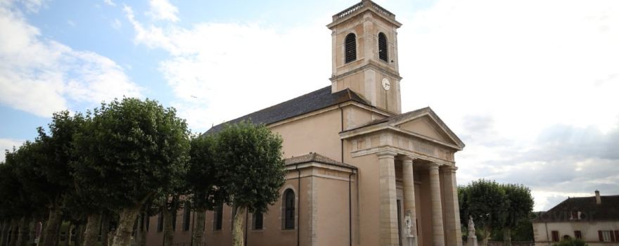 Church of Saint Julien