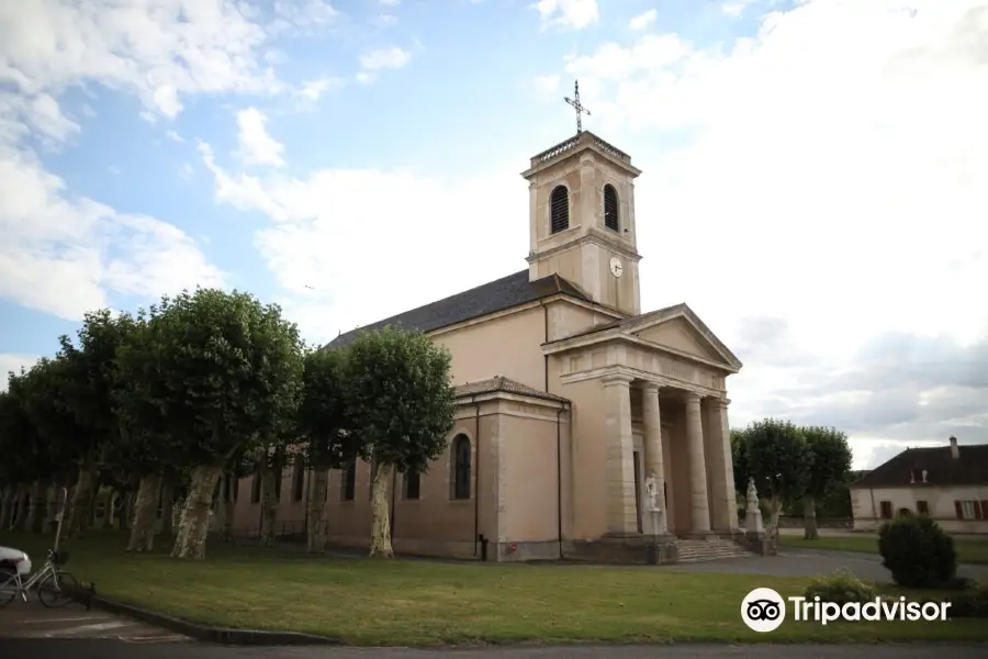 Church of Saint Julien