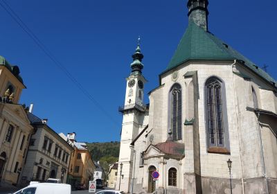 The Holy Trinity Square