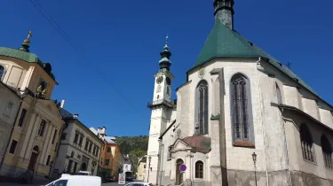 The Holy Trinity Square