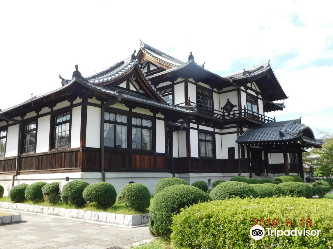 2_Imai Townscape Exchange Center Hanairaka