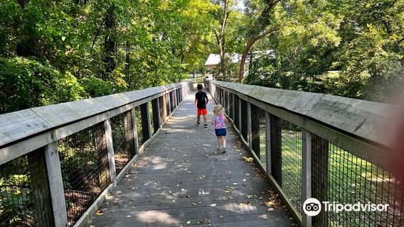 Parkin Archeological State Park