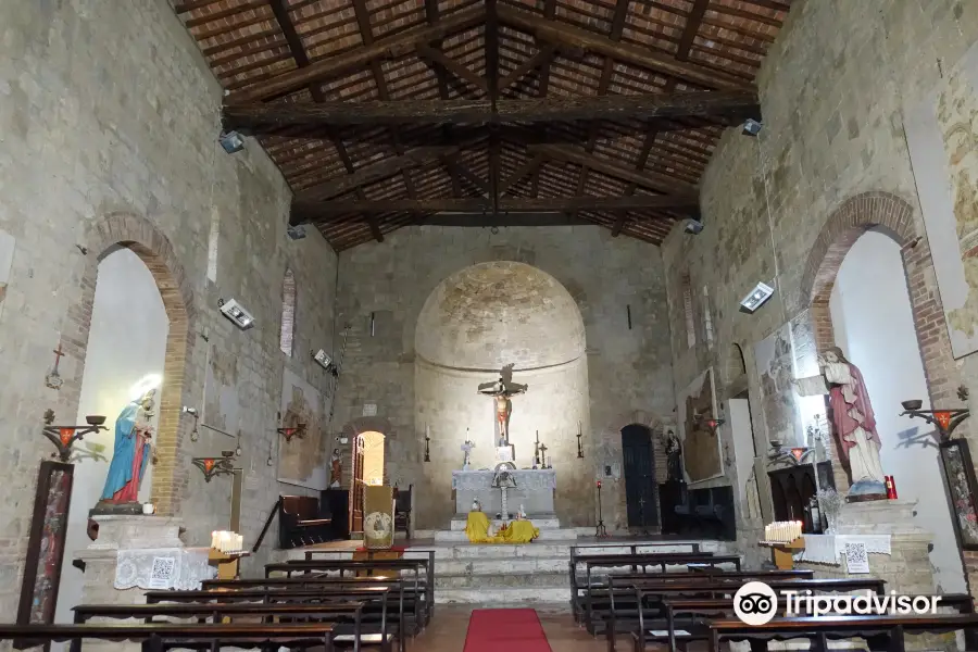 San Pietro alla Magione Church