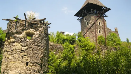 Nevytske Castle